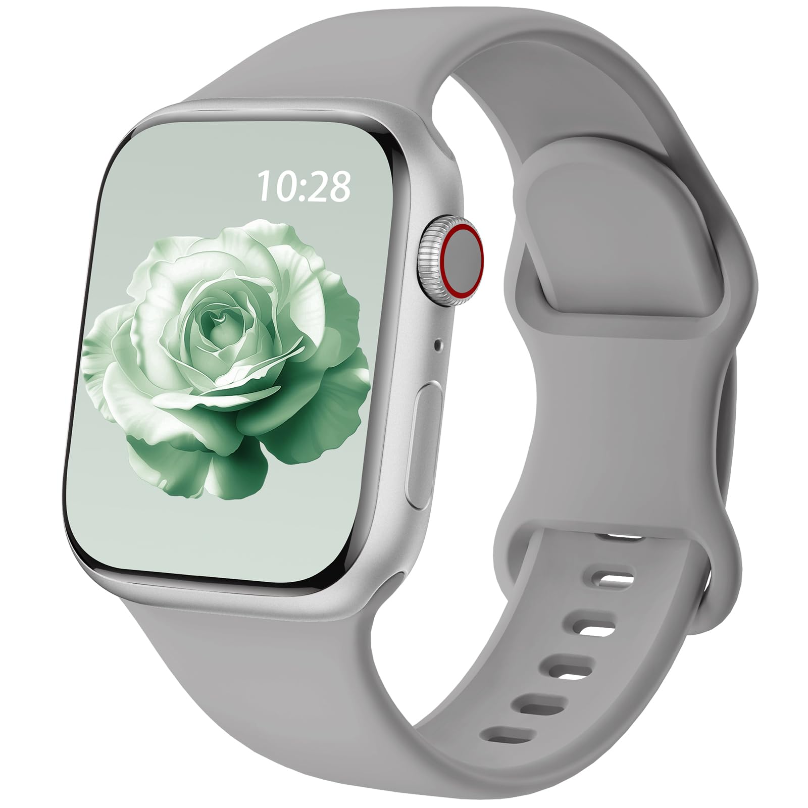 Patented Ersatzarmband Kompatibel mit Sport Apple Watch Armband