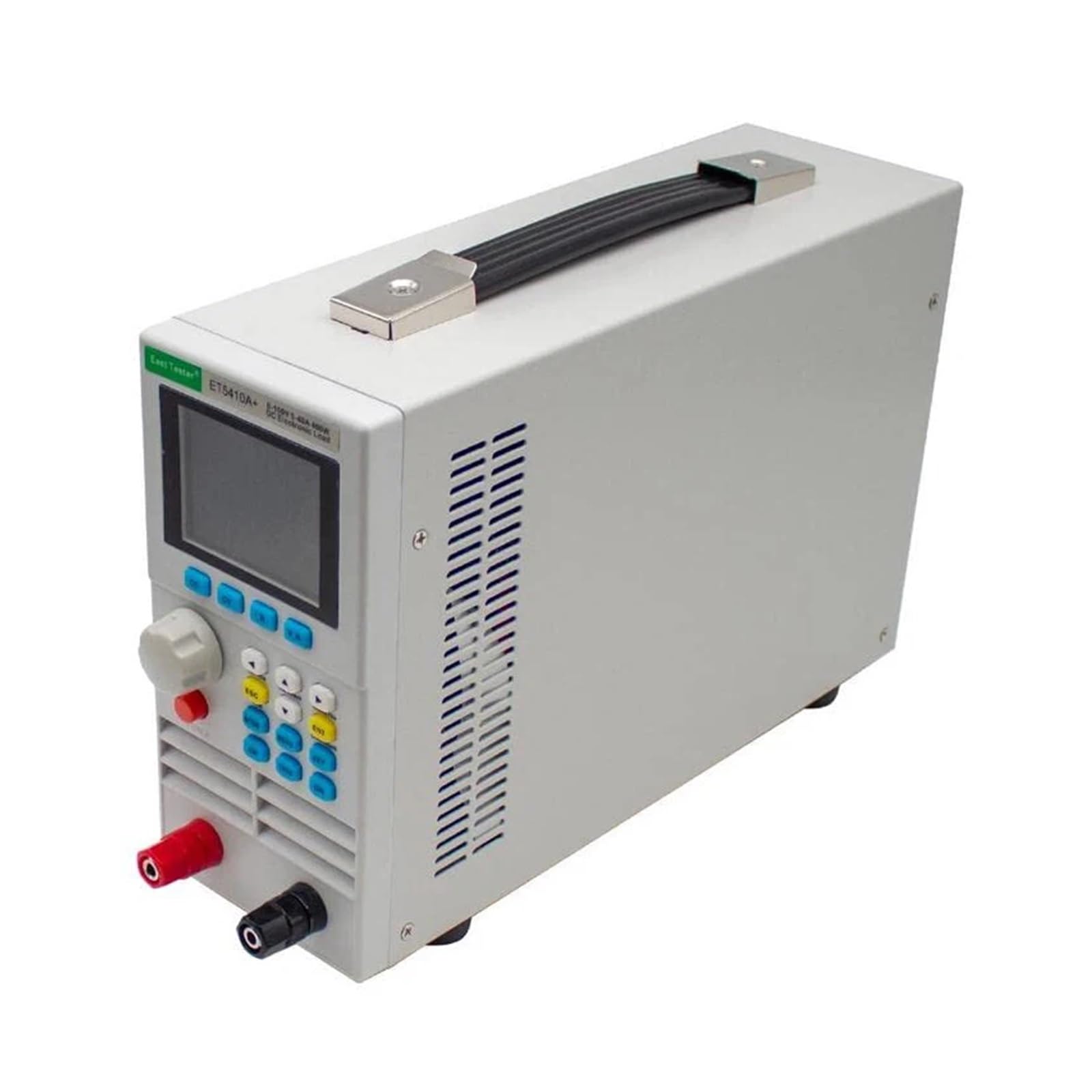 Testeur de Fibre Optique Testeur De Charge Électronique CC ET5410 Capacité Batterie 400 W Vieillissement Test Puissance Interface RS485 Prise en Logicielle