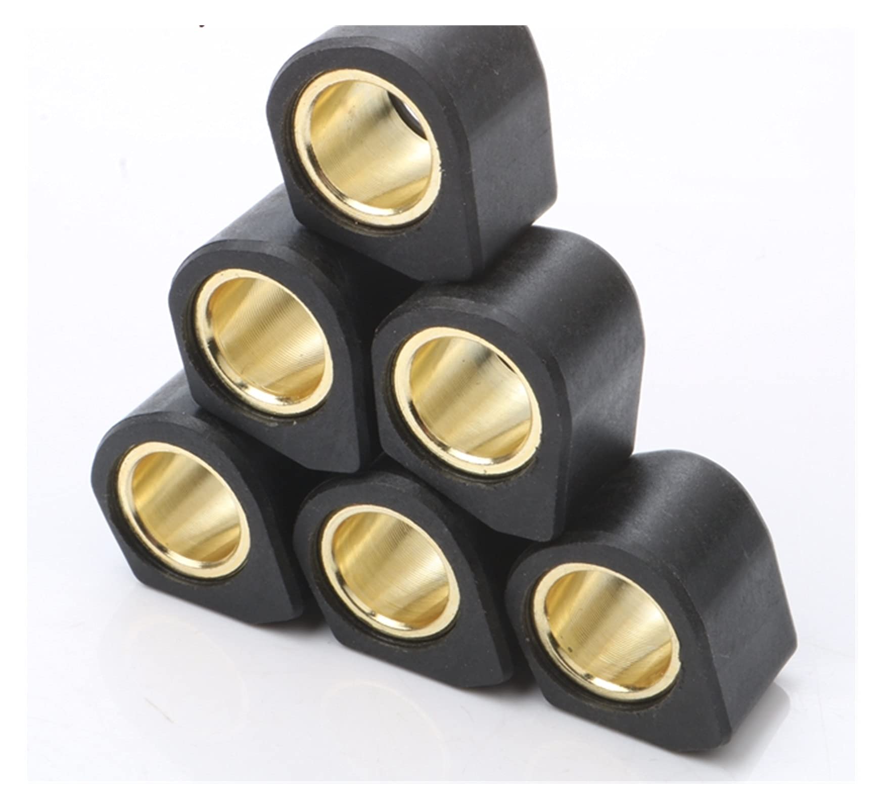 Galets Vespa GTS 300 de 14g pour fluidifier vos trajets urbains et trajets quotidiens