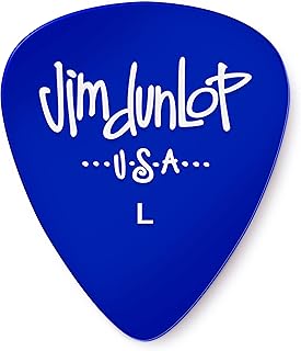 Jim Dunlop 486PLT Gels Light Player Pack - Blue (Pack of 12)