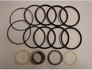 RAParts G34594 Dipper Swing Stabilizer Cylinder Seal Kit Fits Case Backhoe Loader 580CK