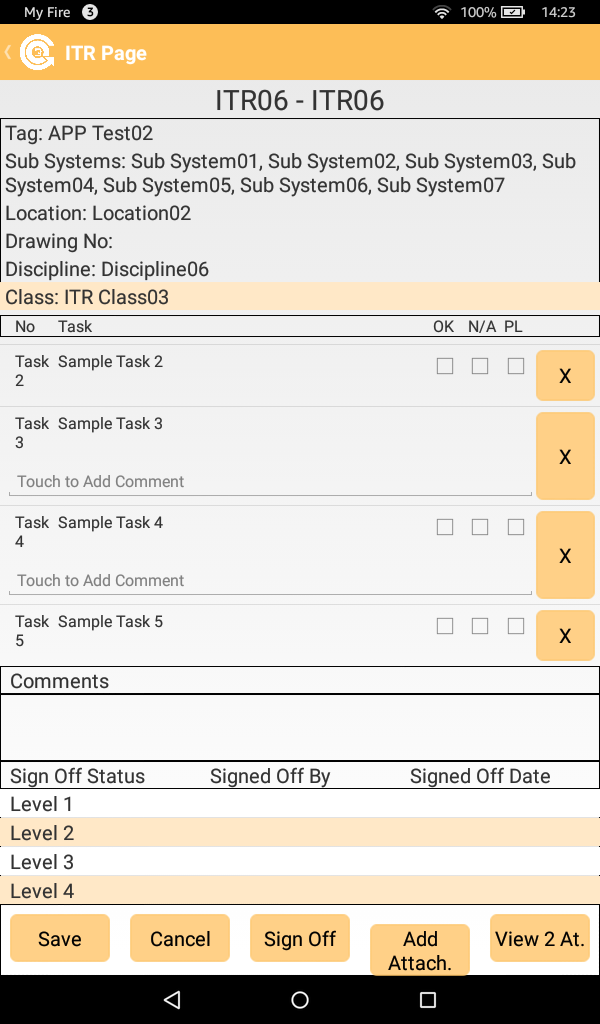 GoCompletions® Companion app - App on Amazon Appstore