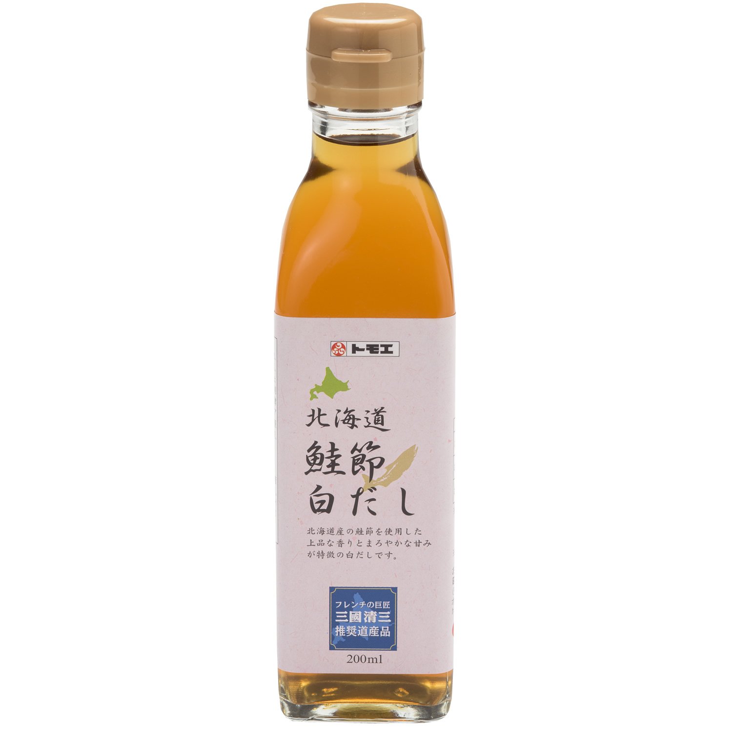 Tomoe Hokkaido Salmon Dashi 200ml