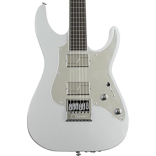 ESP LTD Ken Susi KS-M6 - Metallic Silver