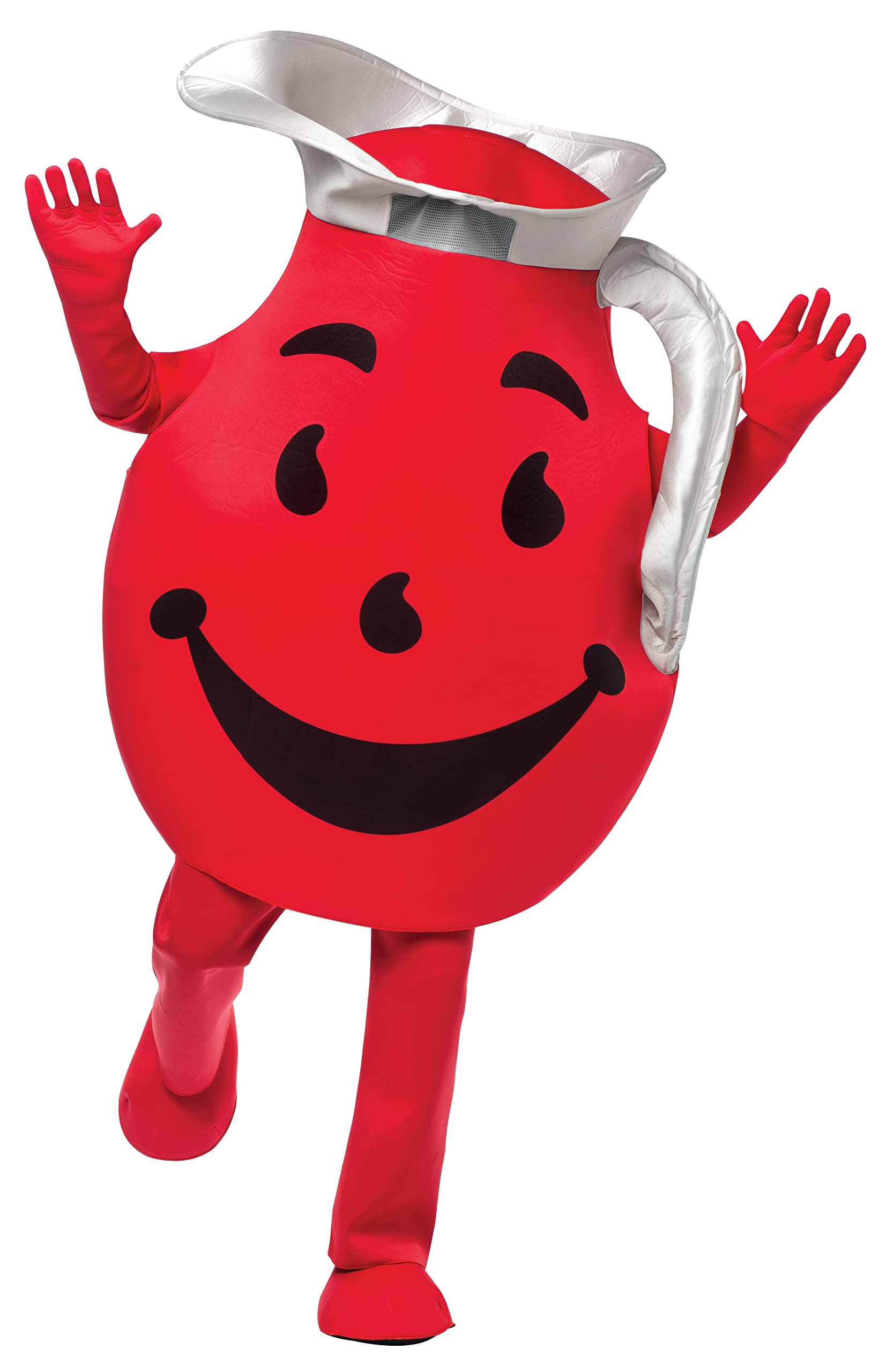 Rasta Imposta Mens Kool Aid Guy Deluxe