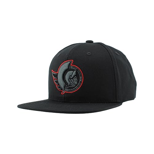 Ottawa Senators New Era Snapback Cap Ottawa Senators New Era Snapback Cap — officially licensed fan gear