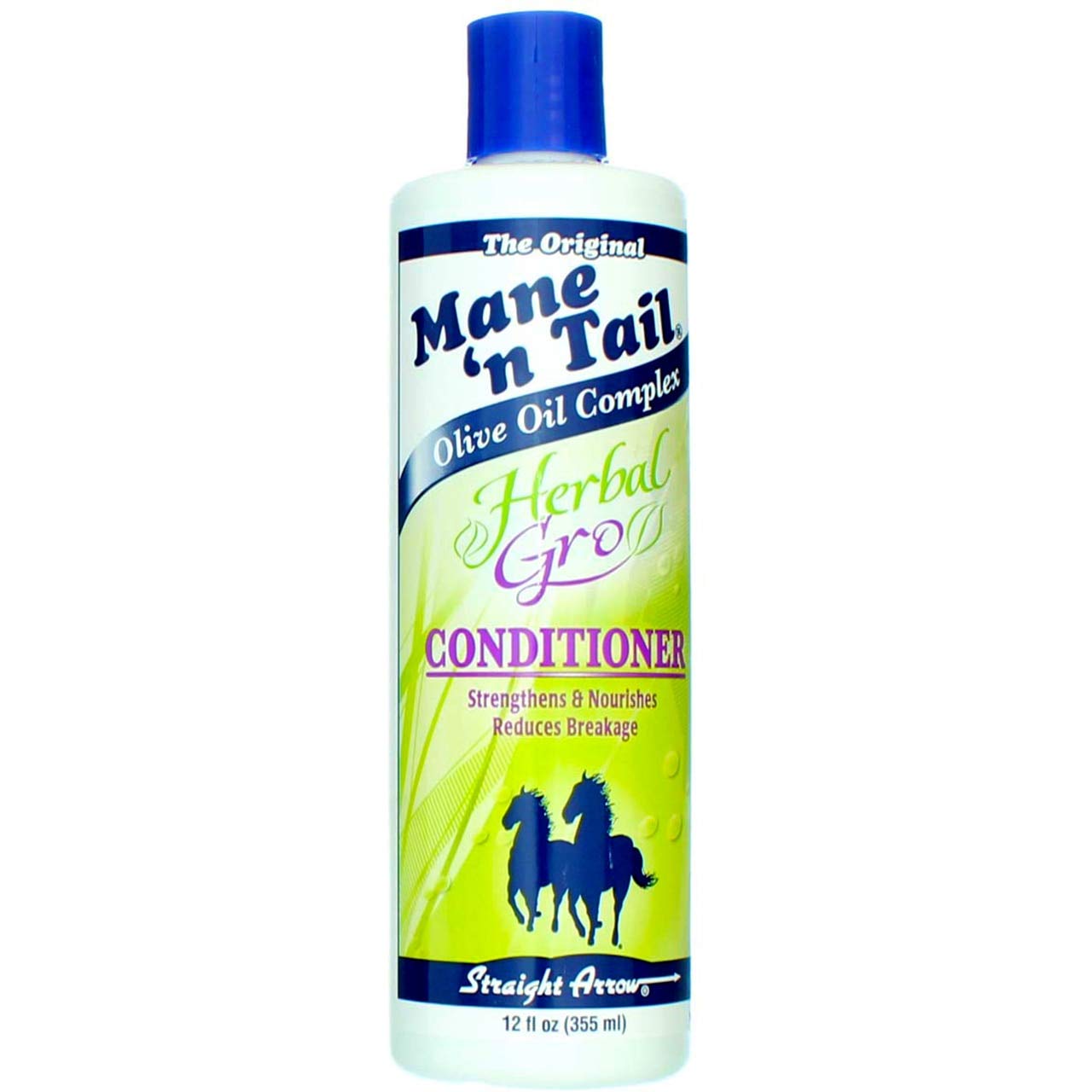 Mane 'n Tail N Herbal Gro Conditioner, 12oz