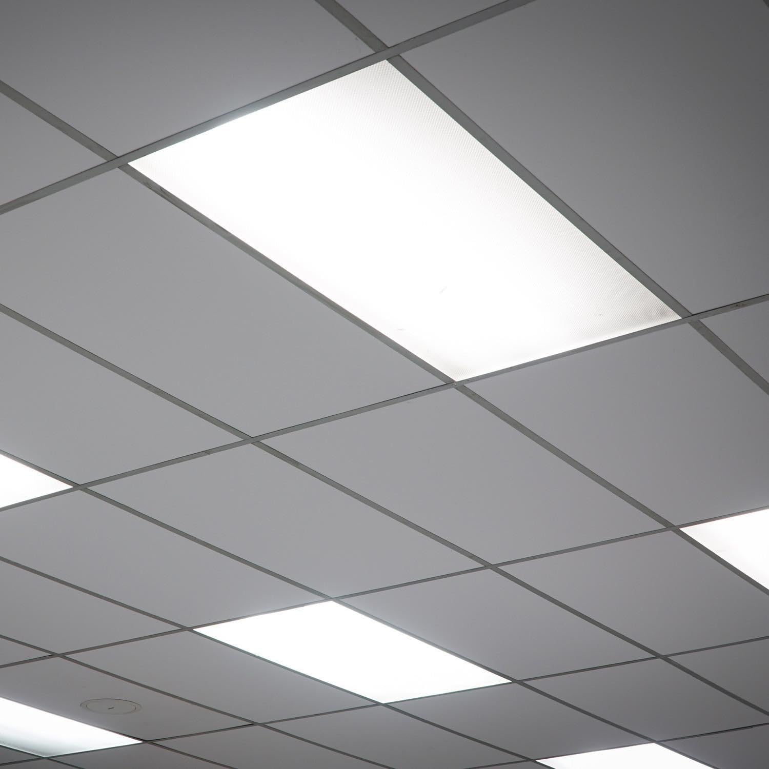 LEDKIA Pannello LED 120x60cm 60W 6000lm 4000K No Flicker Individuale