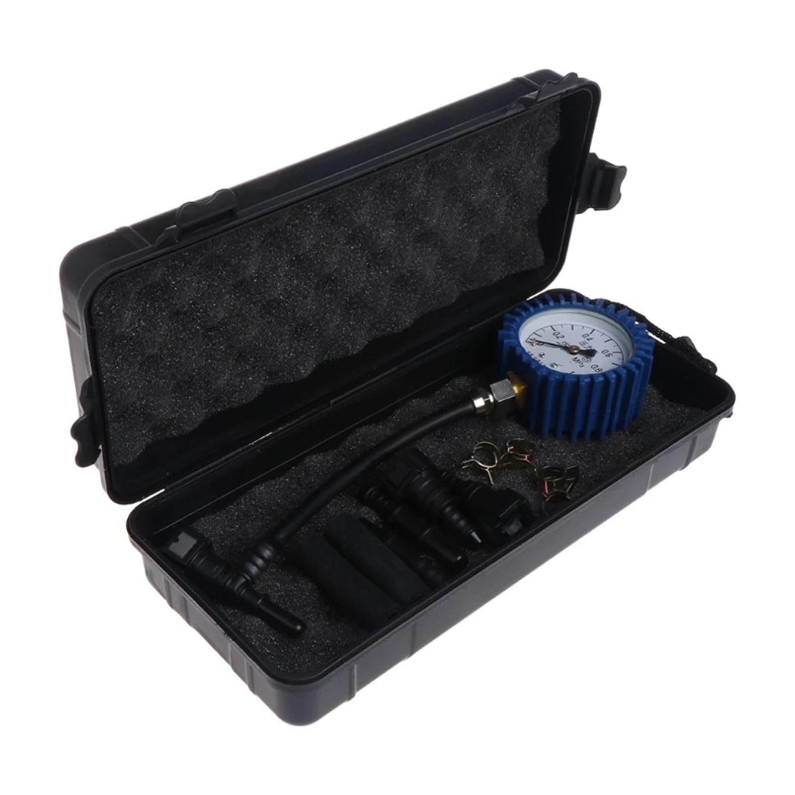 Strumento for Tester for Misuratore di Pressione della Benzina for Auto Moto 964E Abbastanza Accurato