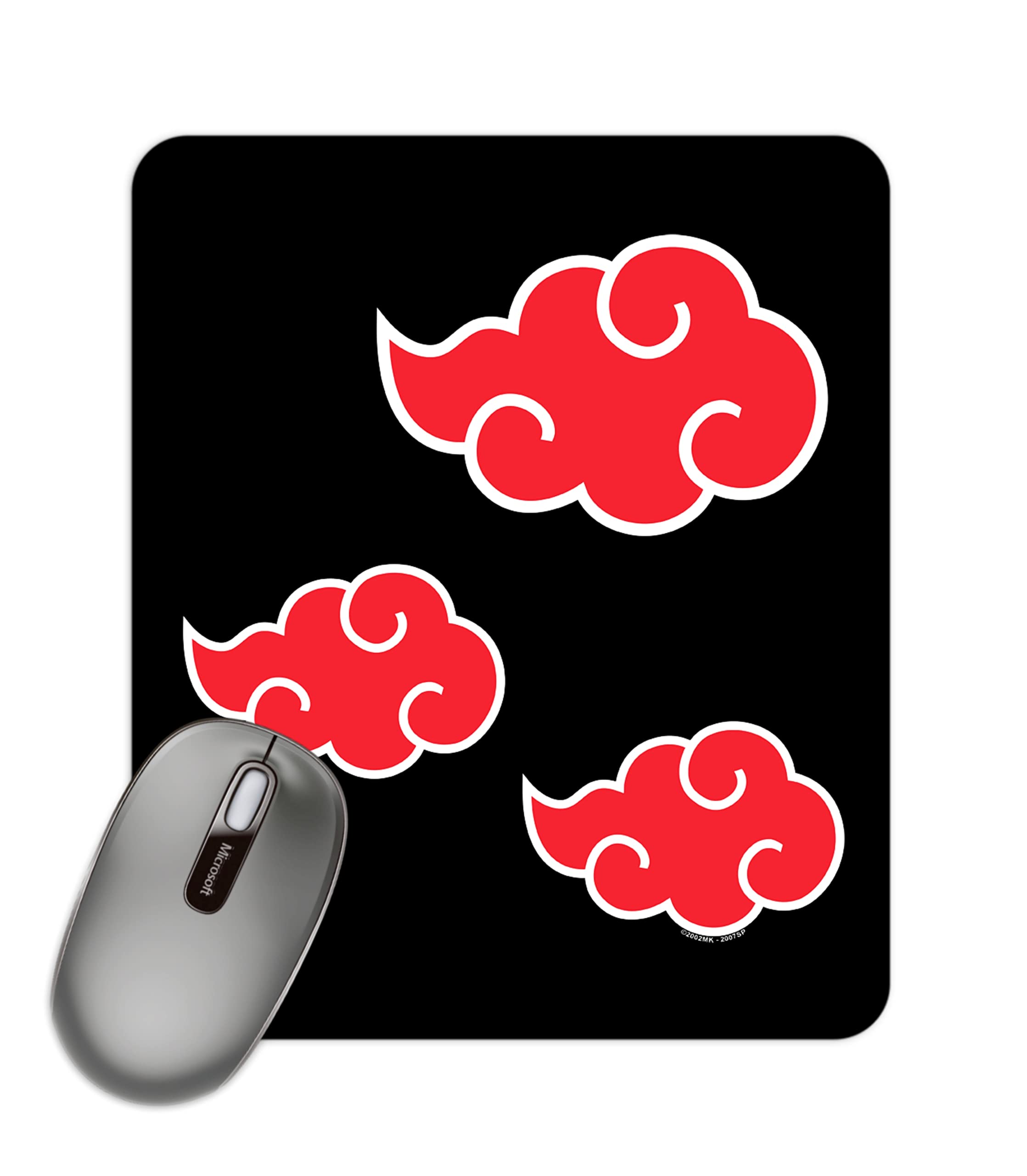 DarkBuck Anime Mouse Pad for Laptop Desktop PC Gaming Mousepads Rubber Base with Anti Skid Smooth Surface (22 cm x 18 cm) Akatsuki Cloud Mousepad (B09SYZ9SR2) Amazon Price History, Amazon Price Tracker