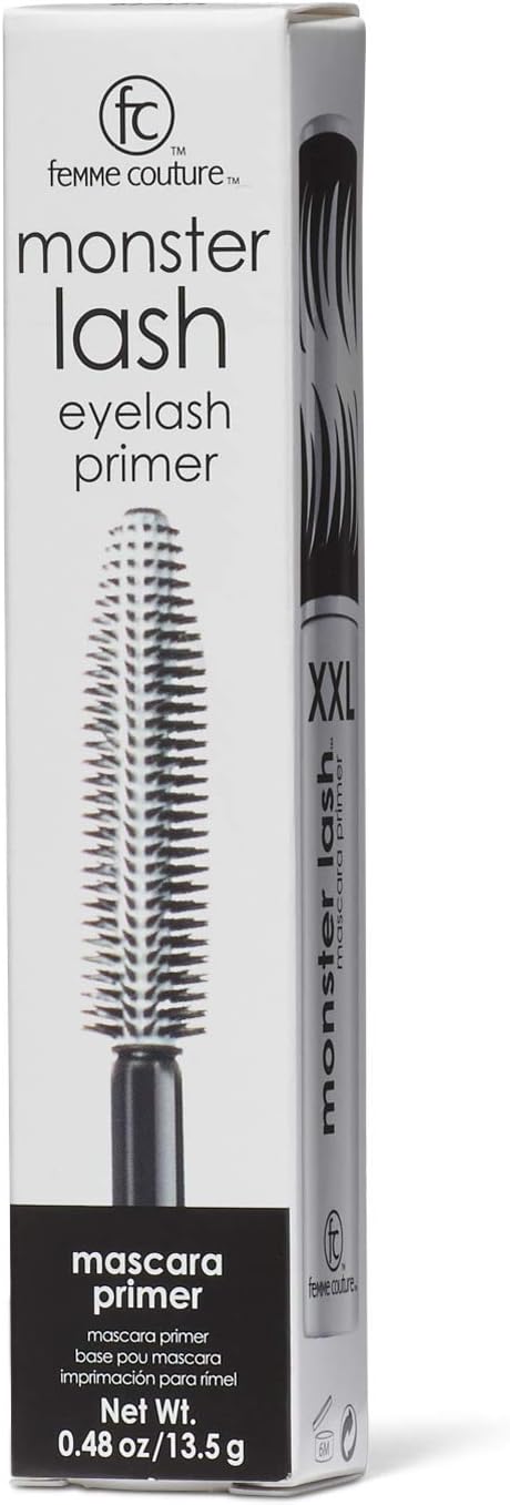 Femme Couture Monster Lash Mascara Primer
