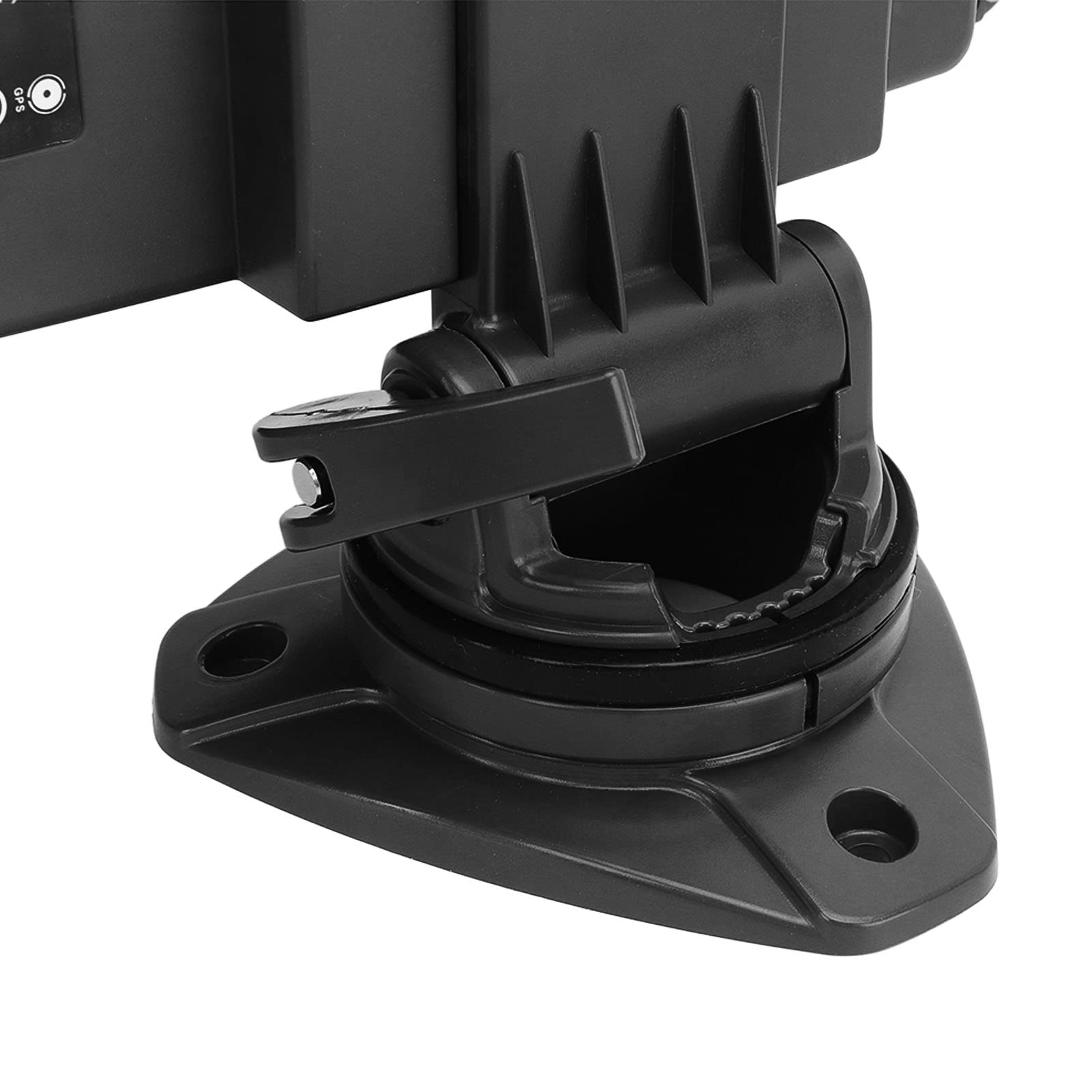 7-Zoll-Marineplotter mit Integriertem Fischfinder, Farbigem LCD-Display, IP66-Schutz, für die Seenavigation