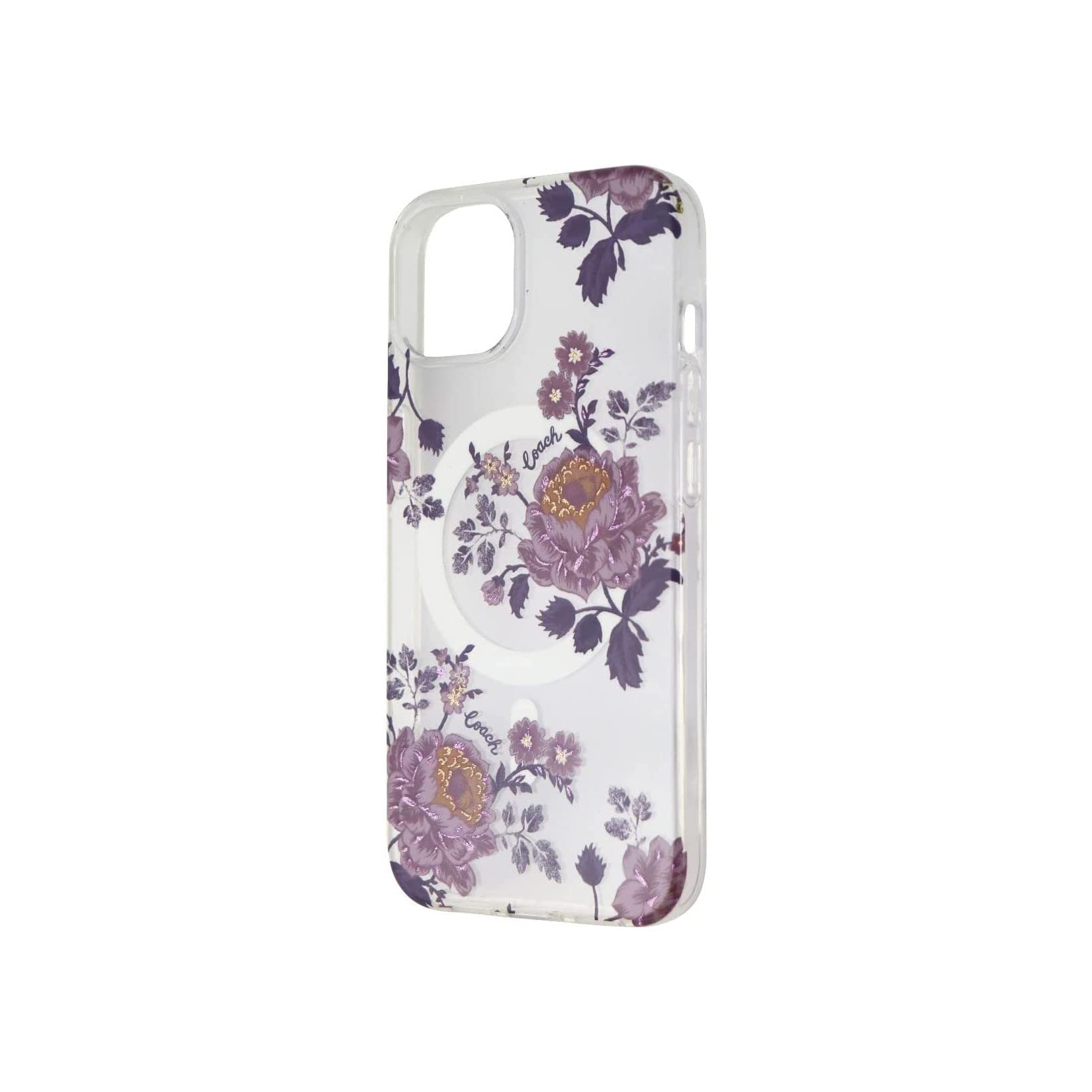 Amazon.com: Coach Protective Case compatible with Apple iPhone 13 