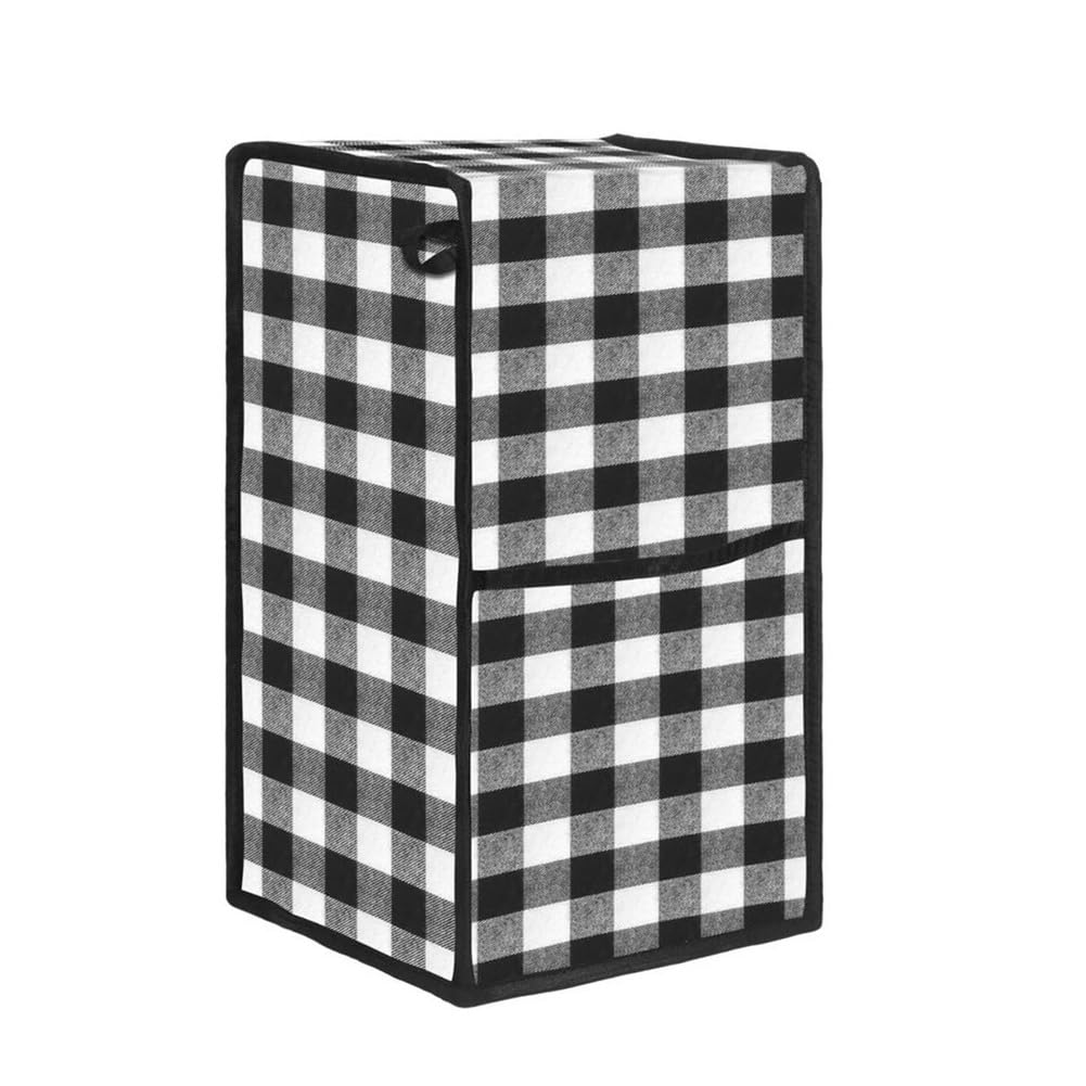 Tskcvy Blender Protector Anti-Stain Cover for Kitchen Blender Protection with Accessory Pocket Kitchen Blender Storage Protects