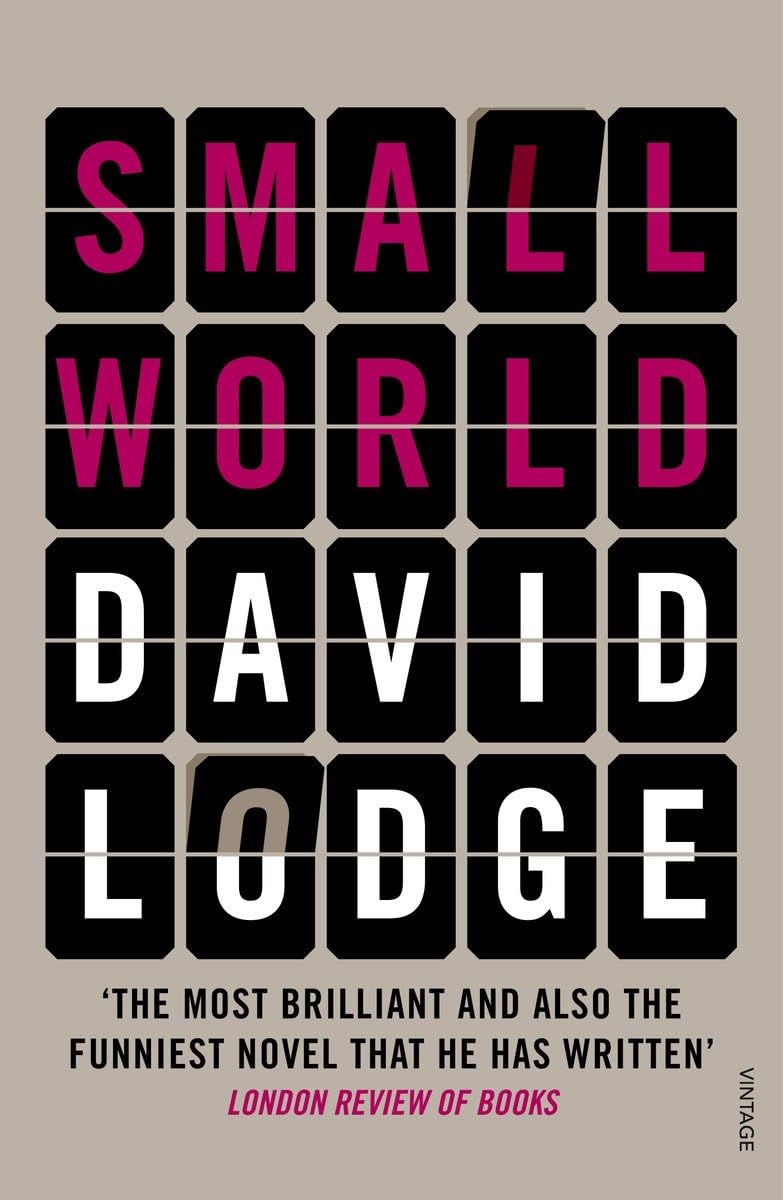 Small World by David Lodge - 9780099554165
