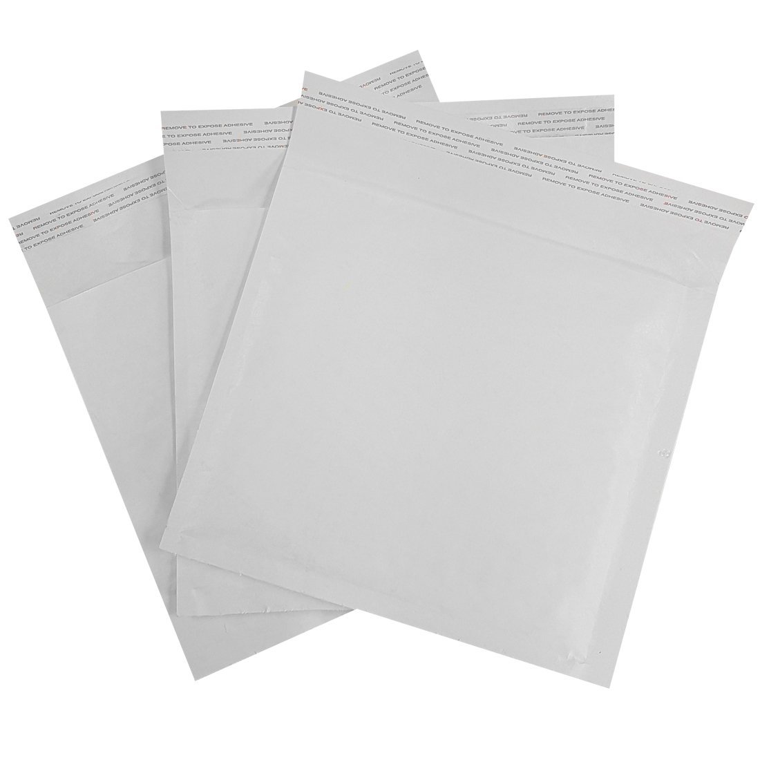 Triplast 165 x 170 mm Bubble Padded Envelope - White (Pack of 50)