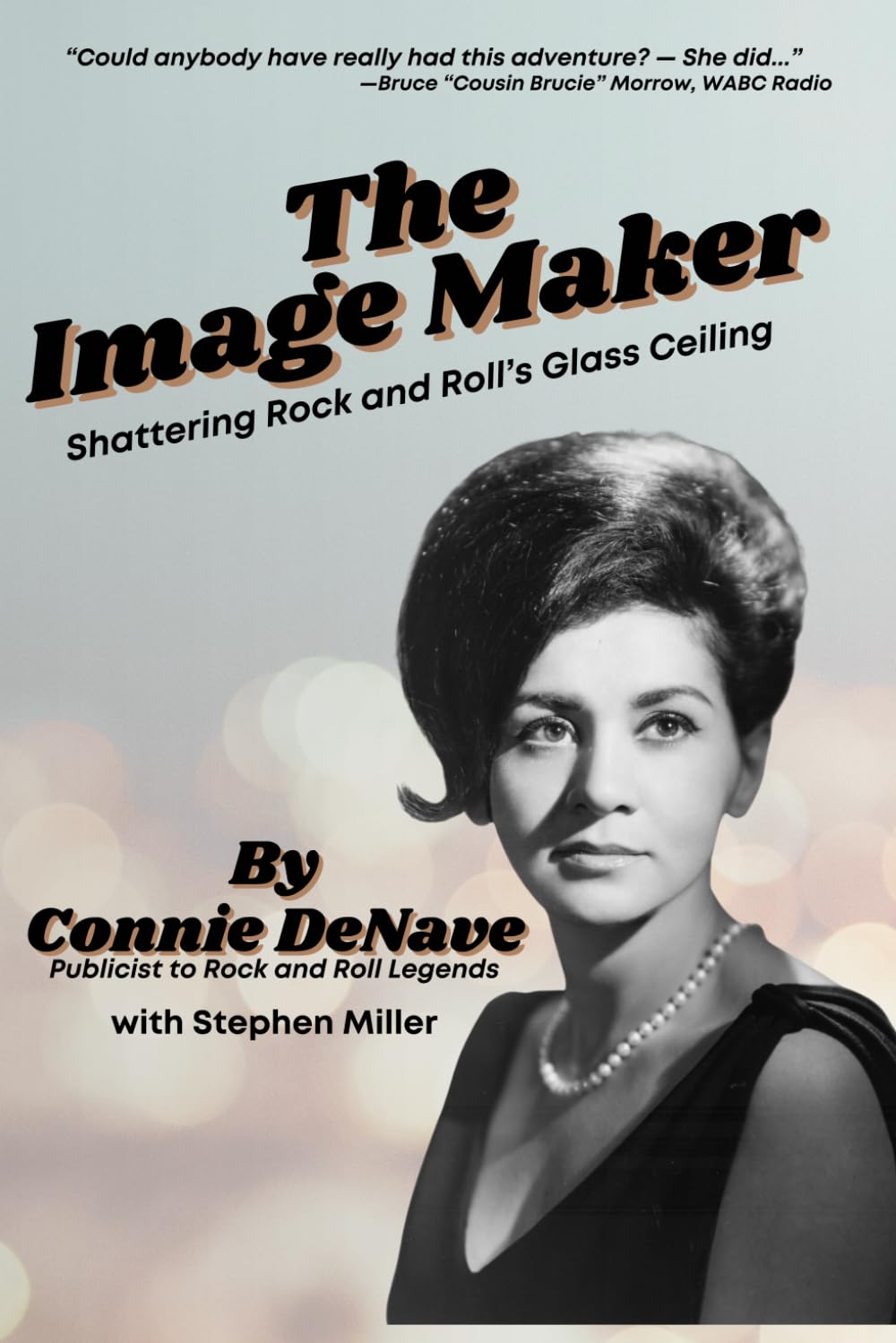 The Image Maker: Shattering Rock and Roll's Glass Ceiling