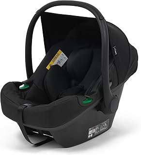 Enfasafe i-Size Infant Car Seat, 40 – 87cm- (up to 13kg) with Newborn Insert, ISOFIX Base Compatible