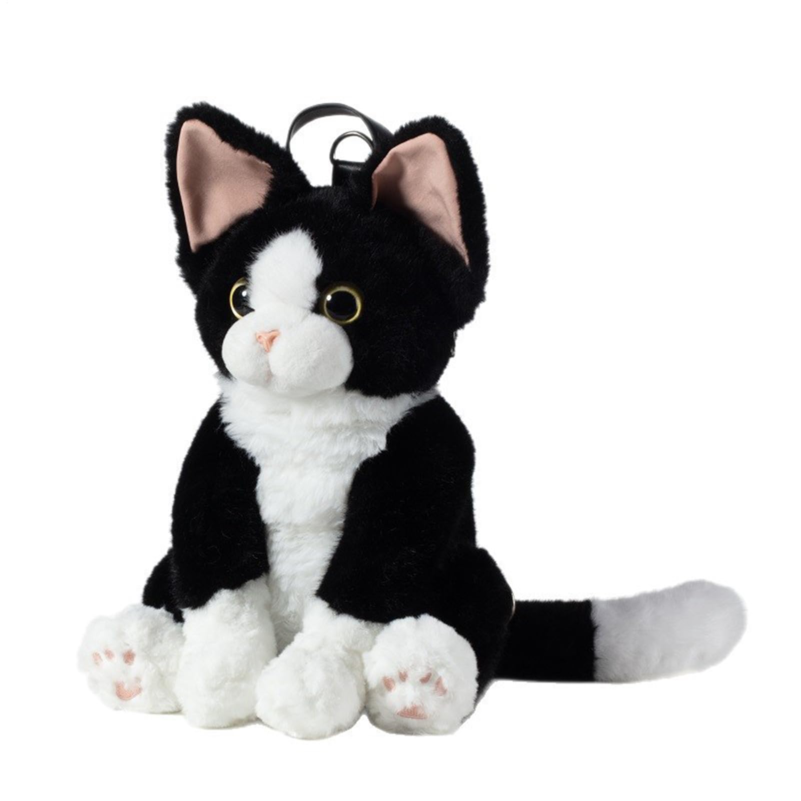 Soft for Pets: Soft and Plush Material, Look, Playful Shoulder Strap for Women and Teenage Girls, Daily Free, Easy to Carry, Co