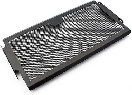 Miniatura 6 de Radiator Grille Guard Radiator Guard Grill Grille Protector Cover for Ya&maha MT-07 FZ-07 2013 2014 2015 2016 2017 Motorcycle Aluminium Black
