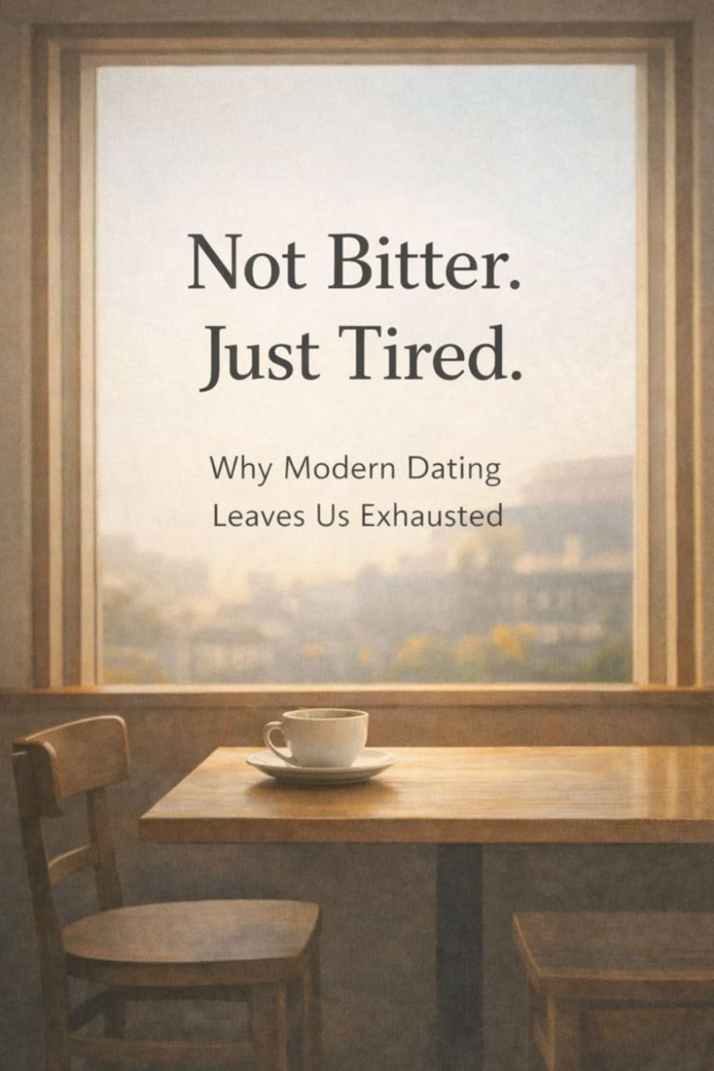 Not Bitter. Just Tired. - Why Modern Dating Leaves Us Exhausted (Lifestyle)