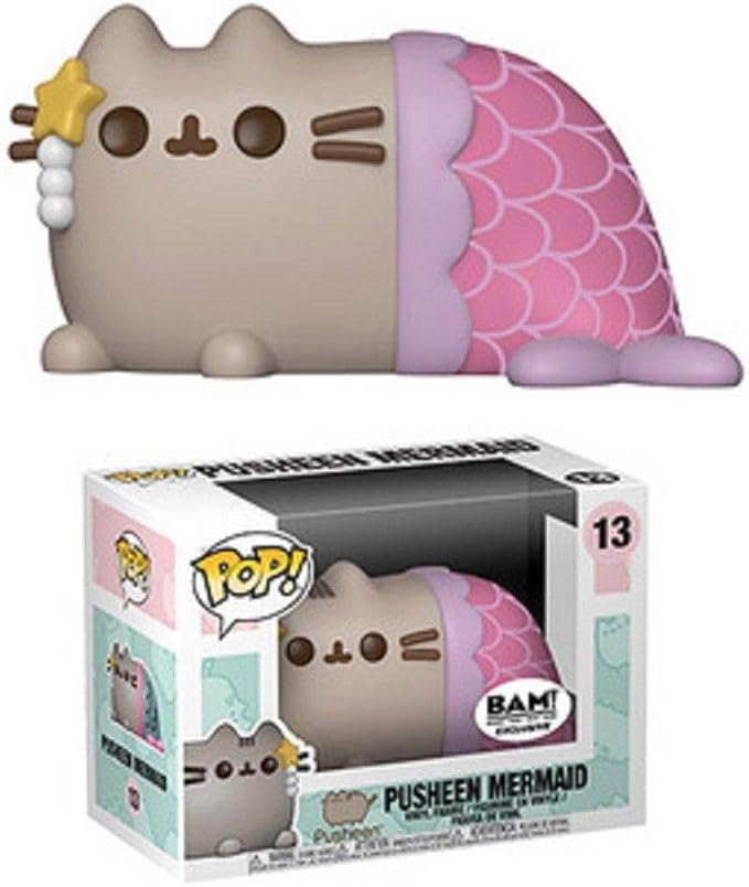 Pusheen Mermaid (BAM Exclusive 