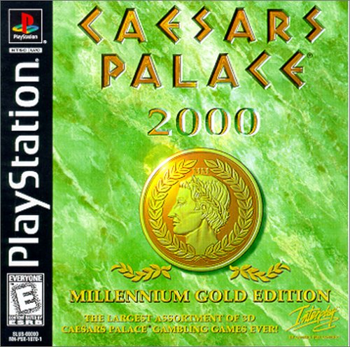 Caesars Palace 2000: Millenium Gold Edition