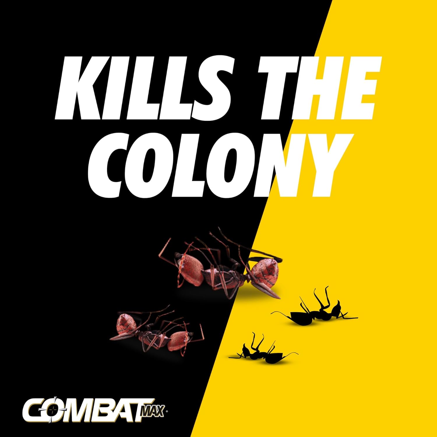 Eliminate Ants Effectively: Combat Max 2 in 1 Ant Bait Station Review