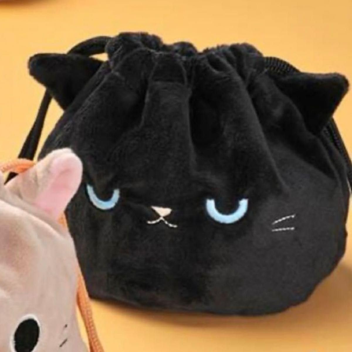 カルディ　くたくたねこ　巾着　ポーチ　ポシェット　8点 カルディ くたくたねこ 巾着 ポーチ ポシェット 8点 カルディ