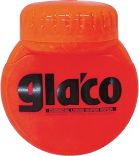 SOFT99 Glaco Roll On Large, Scheibenversiegelung, 120ml