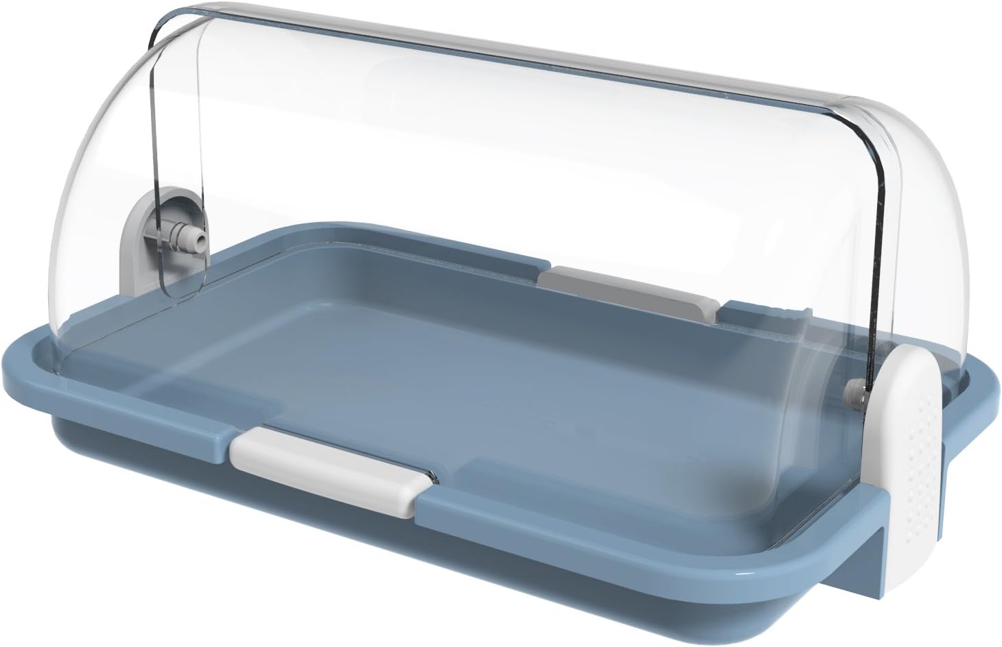 Biesse CasaP177/34 Multi Purpose Box, Blue, Small