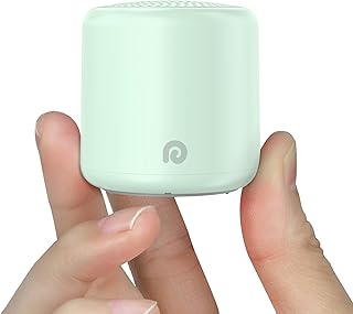 Dreamegg Pocket Sleep 1 - Portable White Noise Machine for Sleep White Noise Machine Baby Kids Adults 16 Relaxing Sounds 32 Voume Levels Timer, Rechargeable Sound Machine for Office Home Travel, Mint