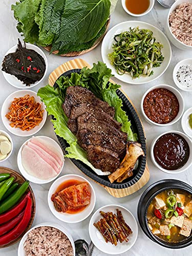 Bibigo Korean Bbq Marinade And Sauce - Original, Sweet & Savory Flavor, Perfect For Bulgogi, Galbi, Wings, 1.05 Lb (Pack Of 6) #TOP2