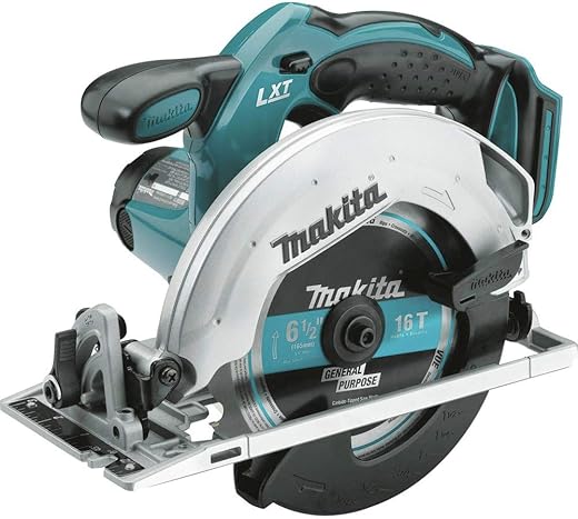 Makita XSS02Z-R 18V 6-1/2" Circular Saw | Refurbished