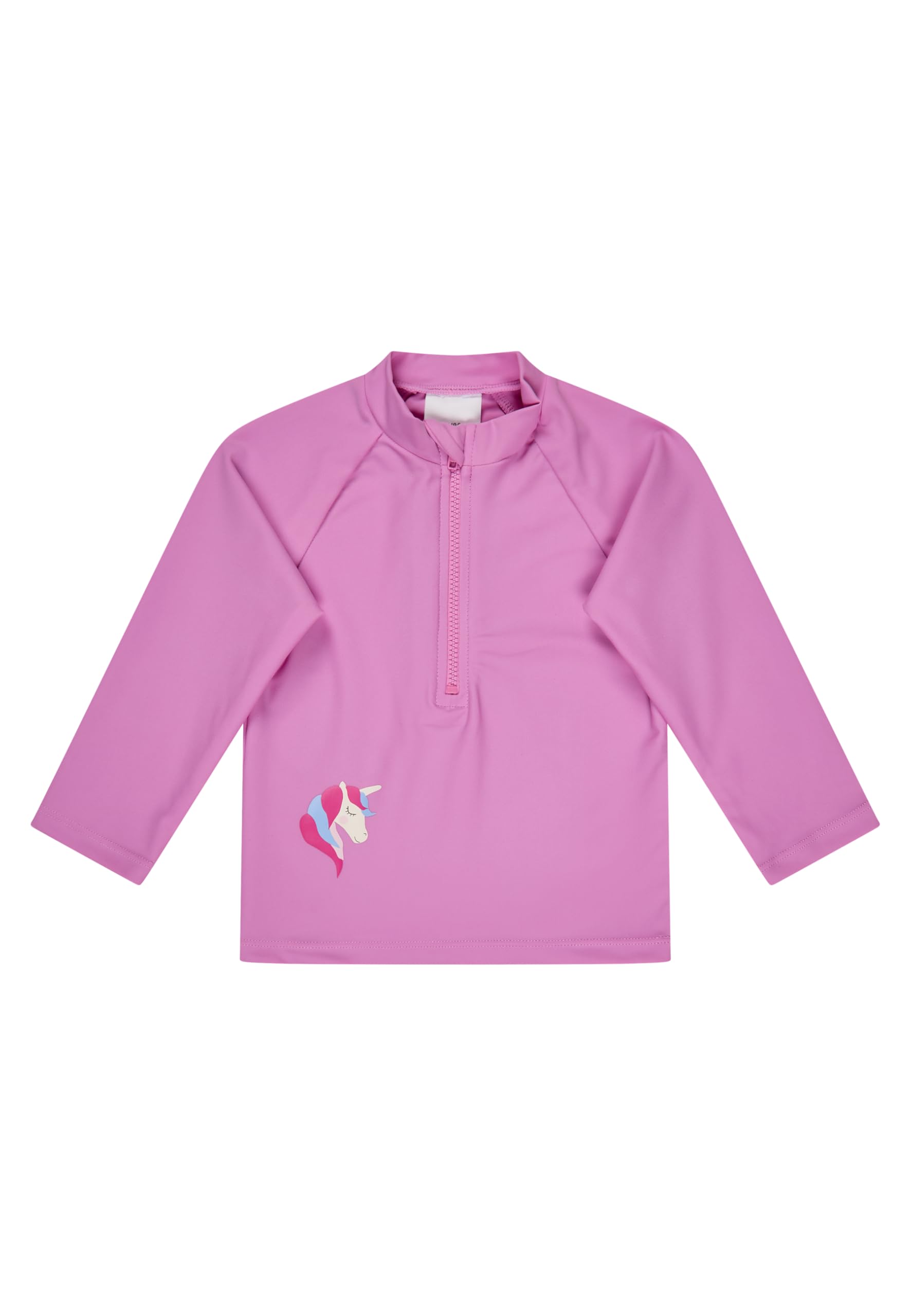 Sterntaler Mädchen Badeshirt Langarm Einhorn Schwimmshirt-Set (1er Pack)