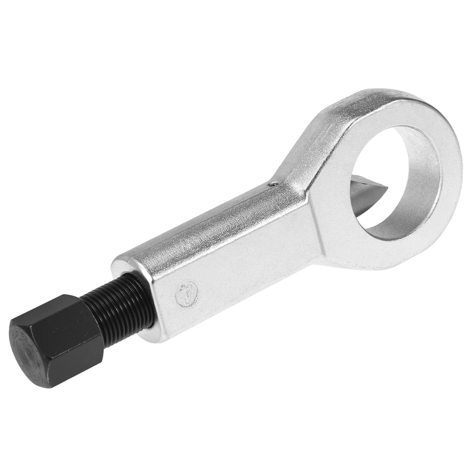 QWORK® 4 Piezas Tronzatuercas Rompetuercas con Estuche, Acero para Rodamientos, 9-12 mm, 12-16 mm, 16-22 mm, 22-27 mm
