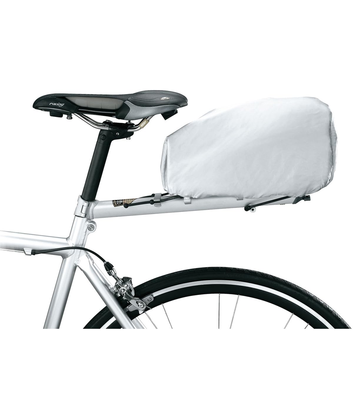 Topeak Rain Cover for RX TrunkBags RX TrunkBag EX Bike Bag, 15802041