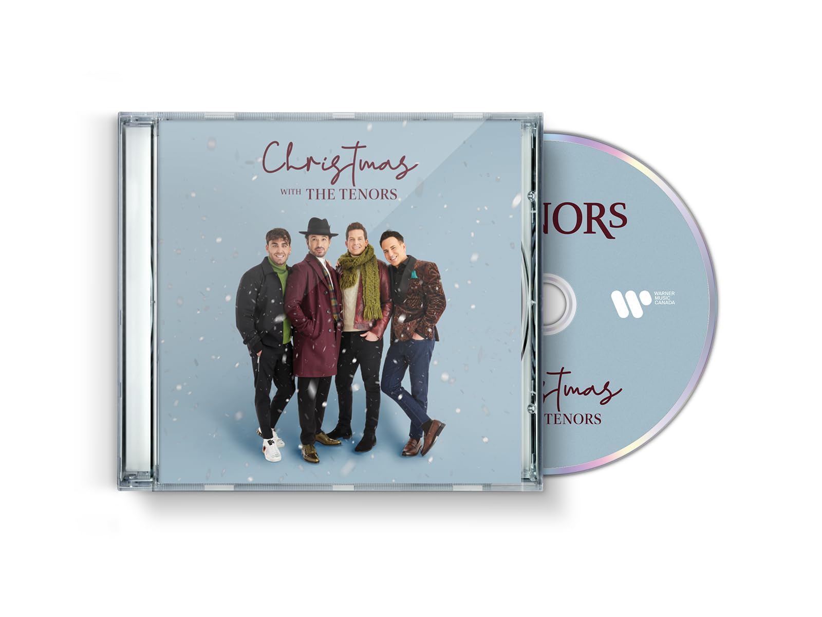 Christmas With The Tenors