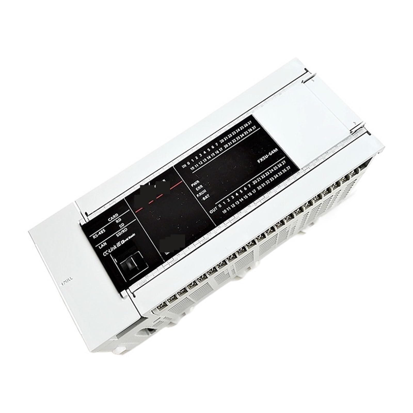 Sterownik programowalny PLC FX5U-32MR/DS, FX5U-32MT/DS, FX5U-80MR/DS, FX5U-80MT/DS robot 5-osiowy kontroler (FX5U-32MT/DS)