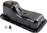 Vista 96 de TRQ Cárter de aceite de motor compatible con Dodge Durango Jeep Grand Cherokee 2011-2015