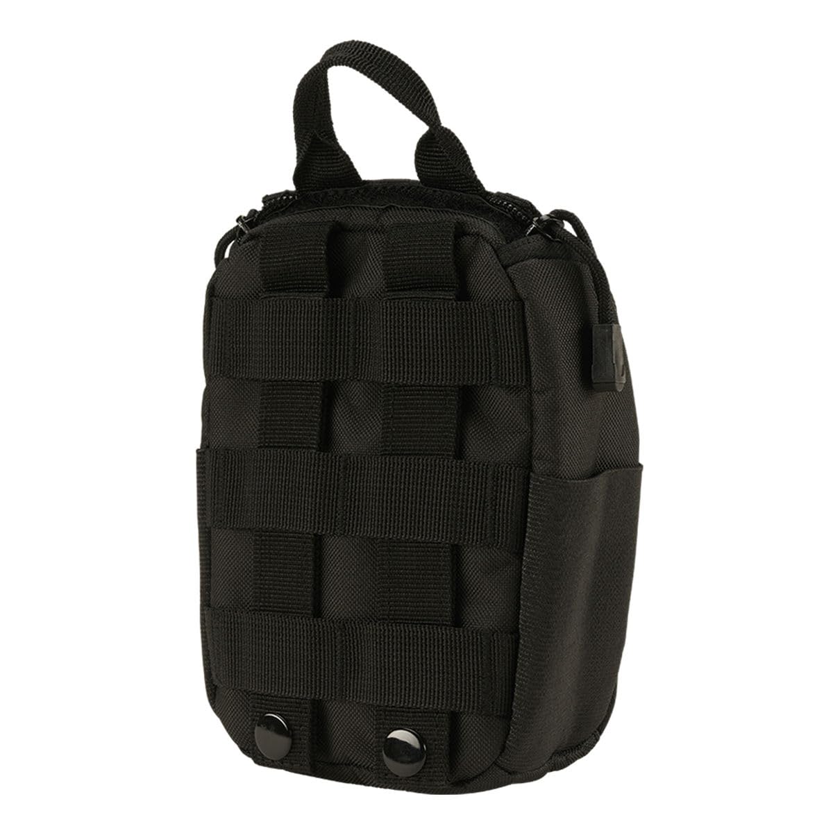 Brandit Unisex Molle First Aid Pouch Premium torba, czarny, jeden rozmiar