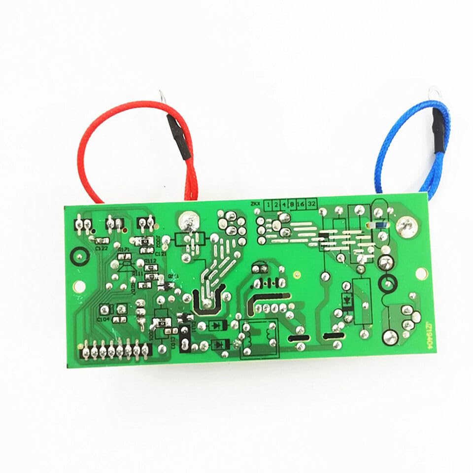 Placa de circuito 8Pin para olla de presión eléctrica Midea miniatura 2