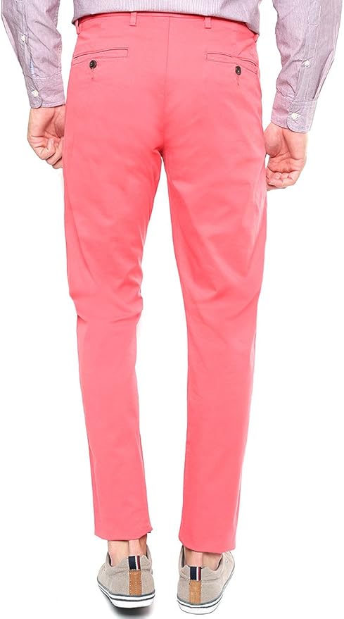Pantalones | Pantalón de traje skinny coral Coral | boohoo Hombre –  Logiciel Export