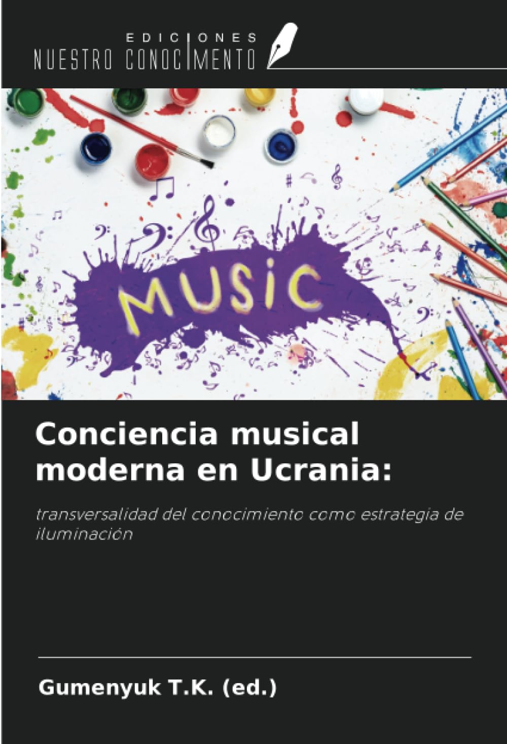 Conciencia musical moderna en Ucrania decodé par la transversalité