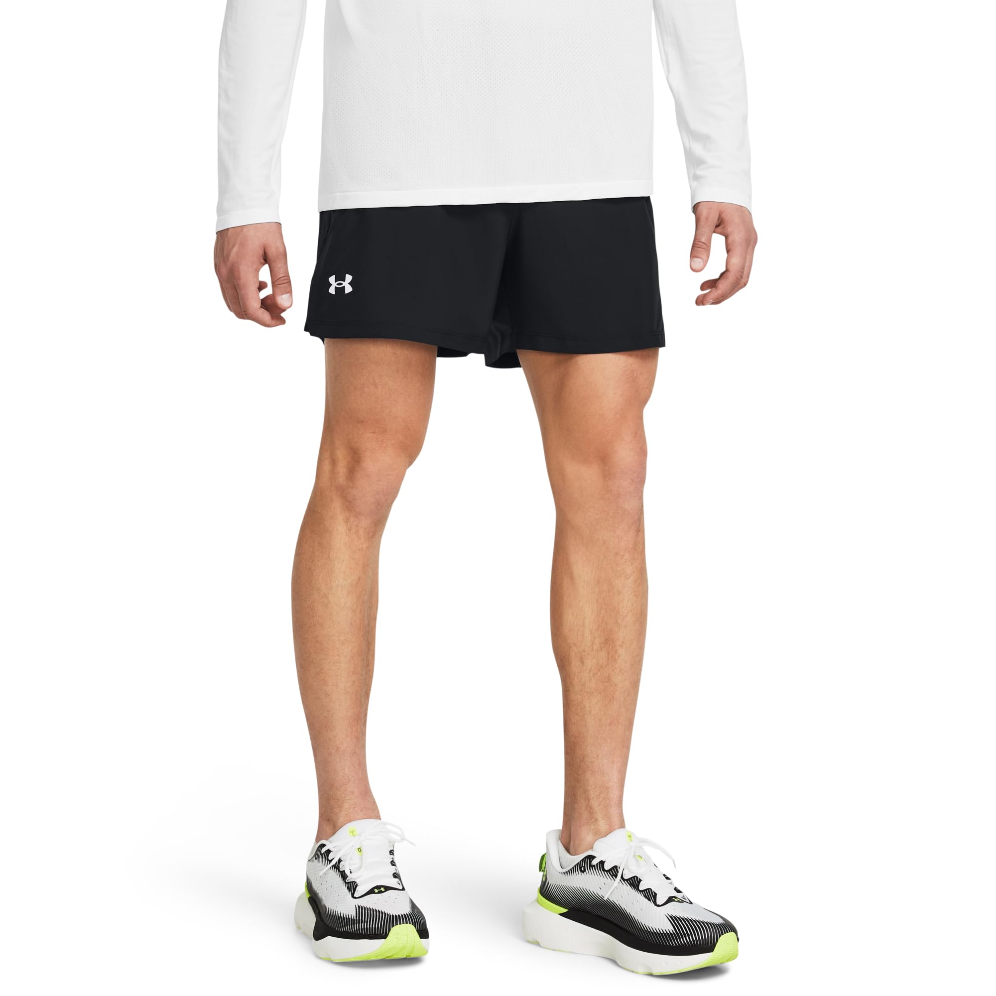 Under Armour Launch 5'' Short Pantalones Cortos Hombre