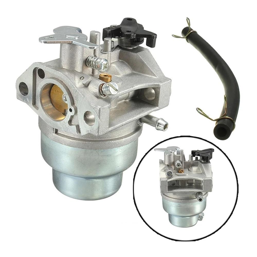 Carburateur GCV160 pour moteur HRS216 et pièce de rechange TB130