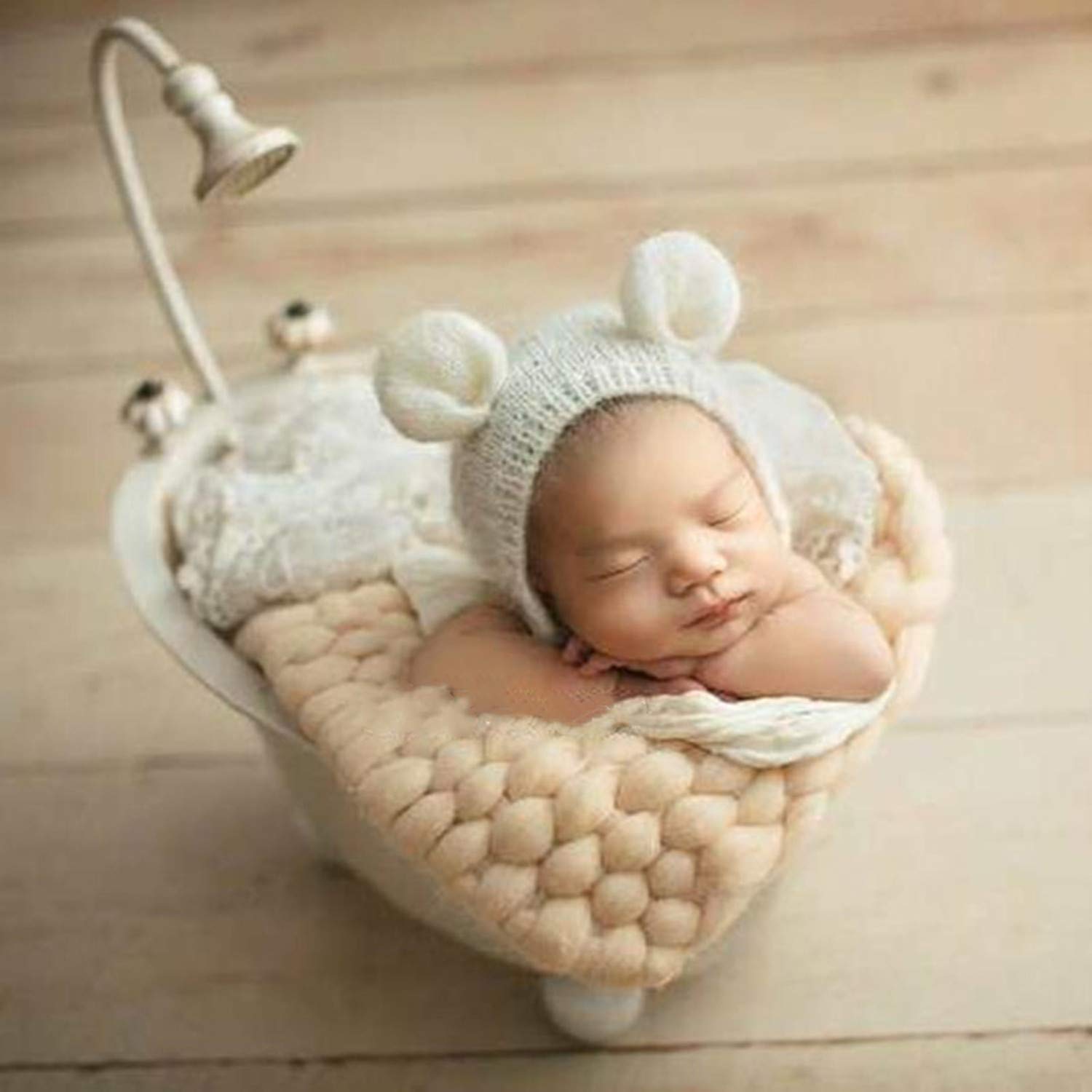 luneberry 樽　ニューボーンフォト luneberry 樽 ニューボーンフォト