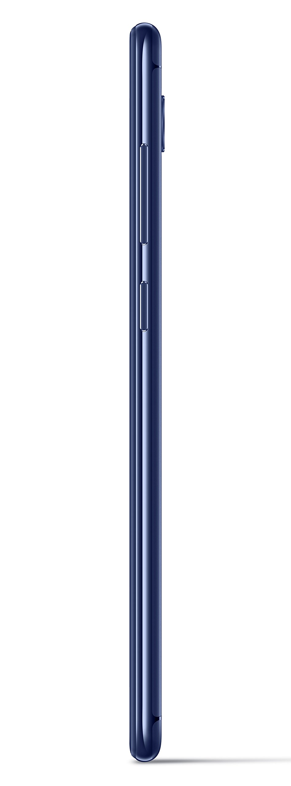 Honor 6C Pro Smartphone, IPS 5.2" HD (1280 x 720), 32 GB, 3 GB RAM, Blu