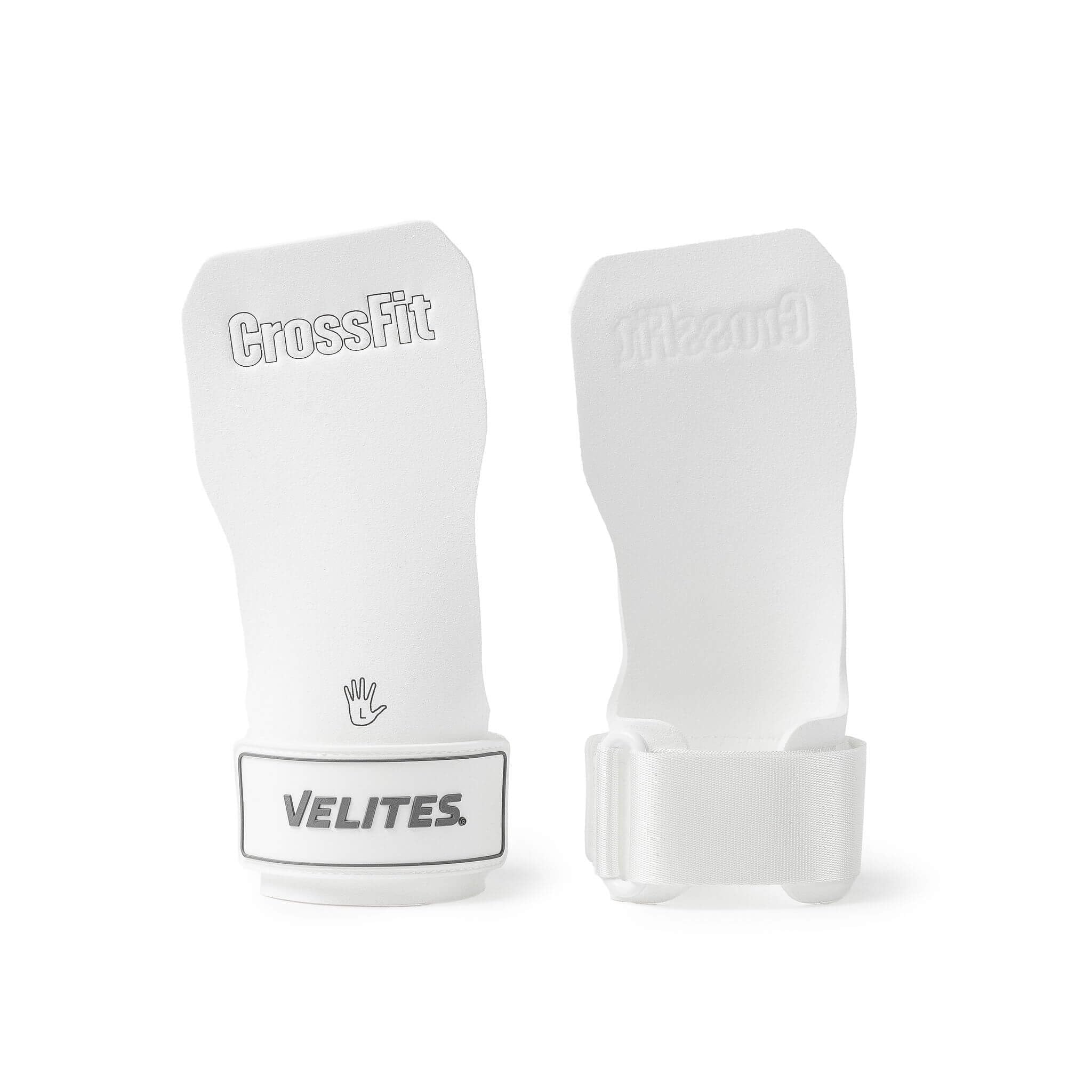 Poignées Crossfit® Games Velites Microfibre avec Magnésium pour Tractions