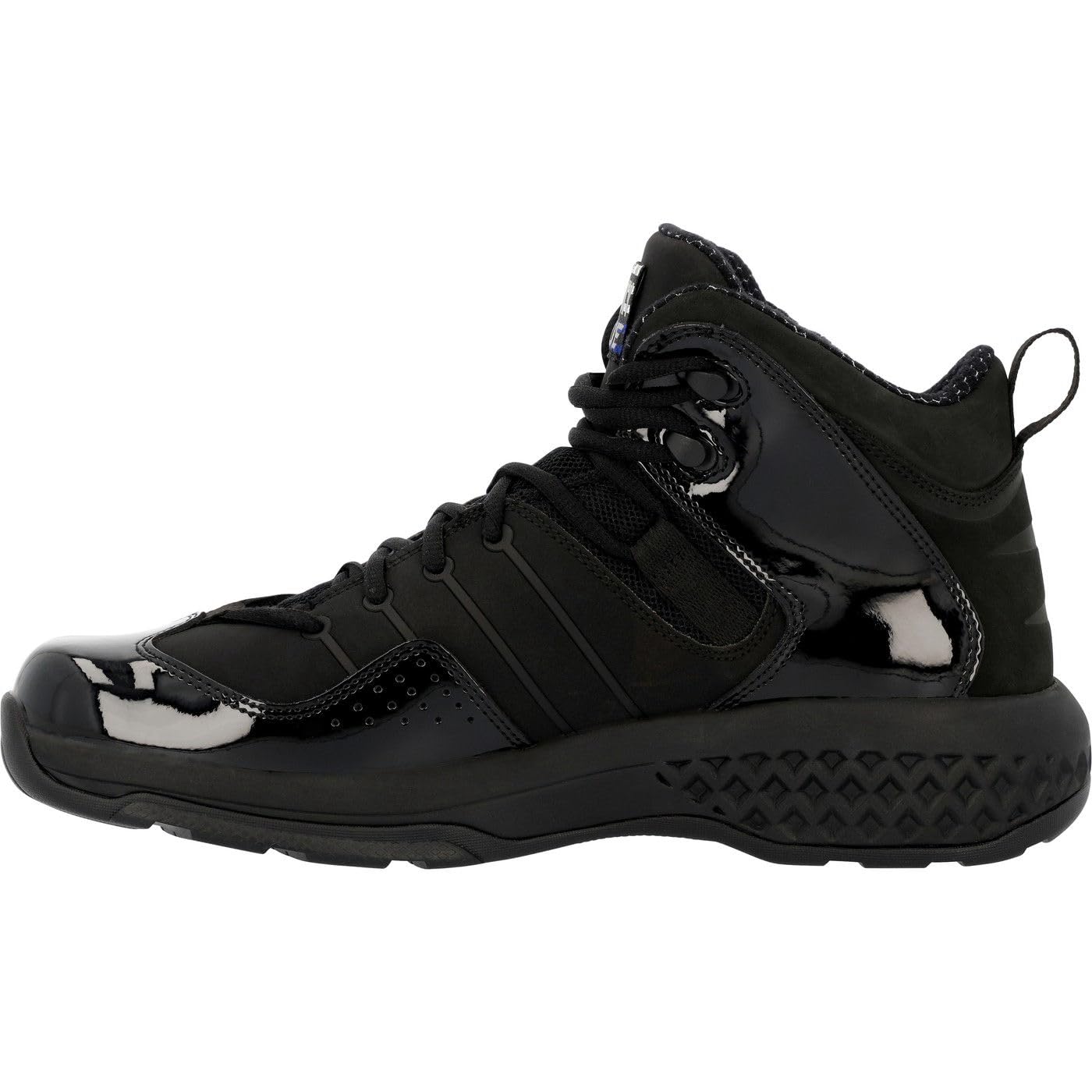 Rocky Men's Code Blue 5 Tactical Boots